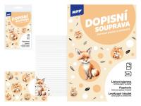 Papeteria lux 5+10 lis. Wydawca: MFP. SmakLiter.pl Opakowanie Papeteria lux 5+10 lis
