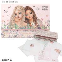 Papeteria w teczce Top Model Summer Feeling 13617A. Wydawca: DEPESCHE. SmakLiter.pl Opakowanie Papeteria w teczce Top Model Summer Feeling 13617A