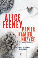 Okładka książki Papier, kamień, nożyce