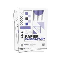 Opakowanie Papier kancelaryjny A3/500K kratka 80g