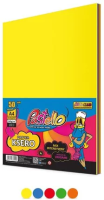 Papier ksero A4 160g 5 kolorów 50 arkuszy. Wydawca: Alfa Pastello. SmakLiter.pl Opakowanie Papier ksero A4 160g 5 kolorów 50 arkuszy