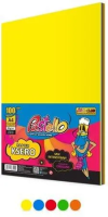 Papier ksero A4 80g 5 kolorów 100 arkuszy. Wydawca: Alfa Pastello. SmakLiter.pl Opakowanie Papier ksero A4 80g 5 kolorów 100 arkuszy