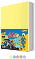 Papier ksero A4 80g 5 kolorów 500 arkuszy pastel. Wydawca: Alfa Pastello. SmakLiter.pl Opakowanie Papier ksero A4 80g 5 kolorów 500 arkuszy pastel