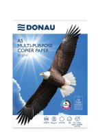 Papier ksero DONAU A5 klasa C 80gsm 500ark.. Wydawca: Donau. SmakLiter.pl Opakowanie Papier ksero DONAU A5 klasa C 80gsm 500ark.
