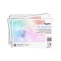 Opakowanie Papier ksero techniczny A4/50K 5kol pastel 160g