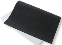 Papier ozdobny brokatowy 140g 40x60cm czarny 5ark. Wydawca: POLSIRHURT. SmakLiter.pl Opakowanie Papier ozdobny brokatowy 140g 40x60cm czarny 5ark