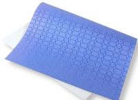 Papier ozdobny brokatowy 140g 40x60cm niebieski 5a. Wydawca: POLSIRHURT. SmakLiter.pl Opakowanie Papier ozdobny brokatowy 140g 40x60cm niebieski 5a