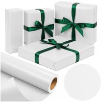 Opakowanie Papier ozdobny Elegancka Biel X-Strong 38cmx20m