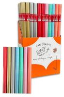 Opakowanie Papier ozdobny jednokolorowy 200x70cm (60szt)