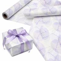 Opakowanie Papier ozdobny Liście Pastelowe X-Strong 35cmx20m