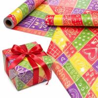 Opakowanie Papier ozdobny Pop Color X-Strong 38cmx20m