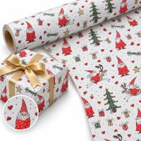 Opakowanie Papier ozdobny Skrzaty i... X-Strong 35cmx20m