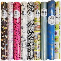 Opakowanie Papier ozdobny X-Strong 57cmx25m MIX 9szt