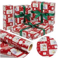 Opakowanie Papier świąteczny BN Kubuś X-Strong 57cmx25m