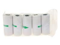 Papier termiczny biały samoprzylepny 5,5x2,5cm 5sz. Wydawca: ADAR. SmakLiter.pl Opakowanie Papier termiczny biały samoprzylepny 5,5x2,5cm 5sz