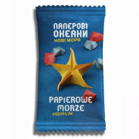 Papierowe morze - Przypływ. Wydawca: Dice&Bones. SmakLiter.pl Opakowanie Papierowe morze - Przypływ
