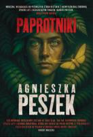 Paprotniki. Autor: Peszek Agnieszka. SmakLiter.pl Okładka książki Paprotniki