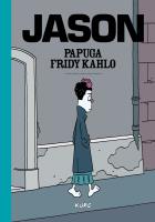 Okładka książki Papuga Fridy Kahlo