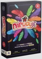 Opakowanie Papuguje