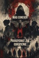 Okładka książki Paradygmat zła T.2 Odkupienie