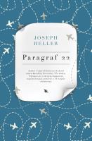 Okładka książki Paragraf 22