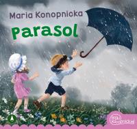 Okładka książki Parasol