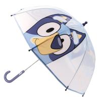Parasol Bluey. Wydawca: Artesania Cerda. SmakLiter.pl Opakowanie Parasol Bluey