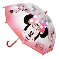 Parasol Myszka Minnie. Wydawca: Artesania Cerda. SmakLiter.pl Opakowanie Parasol Myszka Minnie