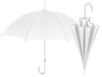 Parasol Perletti Biały. Wydawca: Perletti. SmakLiter.pl Opakowanie Parasol Perletti Biały