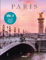 Okładka książki Paris