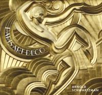 Okładka książki Paris Art Deco