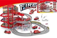 Opakowanie Parking straż