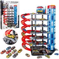 Opakowanie Parking tor dla autek