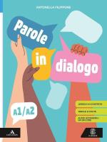 Okładka książki Parole in dialogo A1-A2 książka