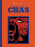 Okładka książki Parque Chas
