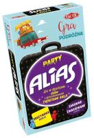 Opakowanie Party Alias wersja podróżna