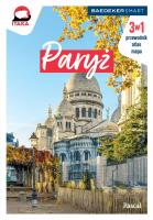 Okładka książki Paryż