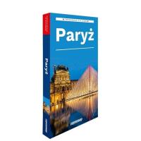 Paryż przewodnik z atlasem 2w1. Autor: Kiełczewska-Konopka Marta. SmakLiter.pl Okładka książki Paryż przewodnik z atlasem 2w1