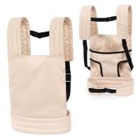 Opakowanie Pas do noszenia lalek beżowy