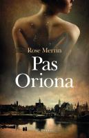Pas Oriona. Autor: Merrin Rose. SmakLiter.pl Okładka książki Pas Oriona