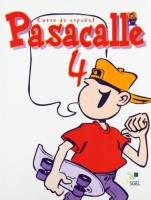 Okładka książki Pasacalle 4 alumno