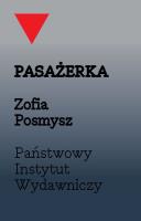Okładka książki Pasażerka