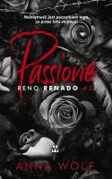 Okładka książki Passione. Reno Renado