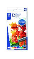 Opakowanie Pastele olejne Design Journey 12 kolorów Staedtler