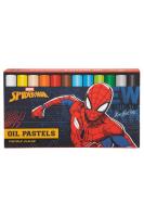 Opakowanie Pastele olejne Disney Spider-Man 12 kolorów