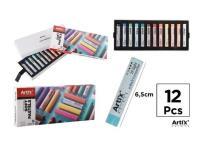 Opakowanie Pastele suche miękkie 12 kolorów