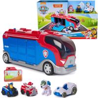 Patrolowiec z pojazdami Psi Patrol. Wydawca: Spin Master. SmakLiter.pl Opakowanie Patrolowiec z pojazdami Psi Patrol