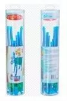 Opakowanie Patyczki konstrukcyjne miękkie pies 34el