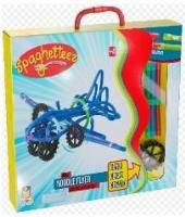 Opakowanie Patyczki konstrukcyjne miękkie samolot 76el