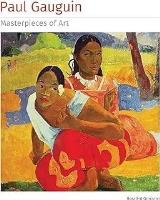 Okładka książki Paul Gauguin Masterpieces of Art w.ang TW